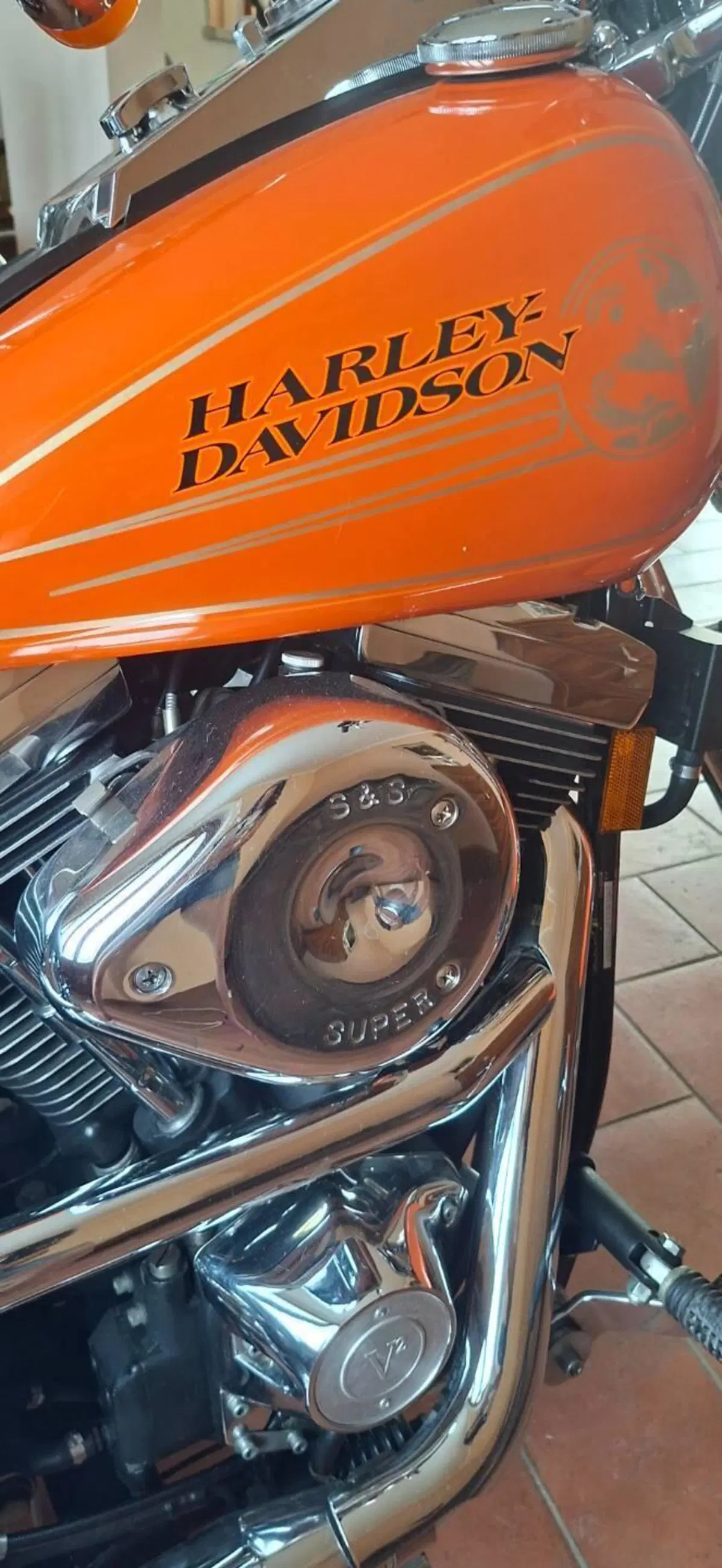 Harley-Davidson Softail Springer FXSTS (2)