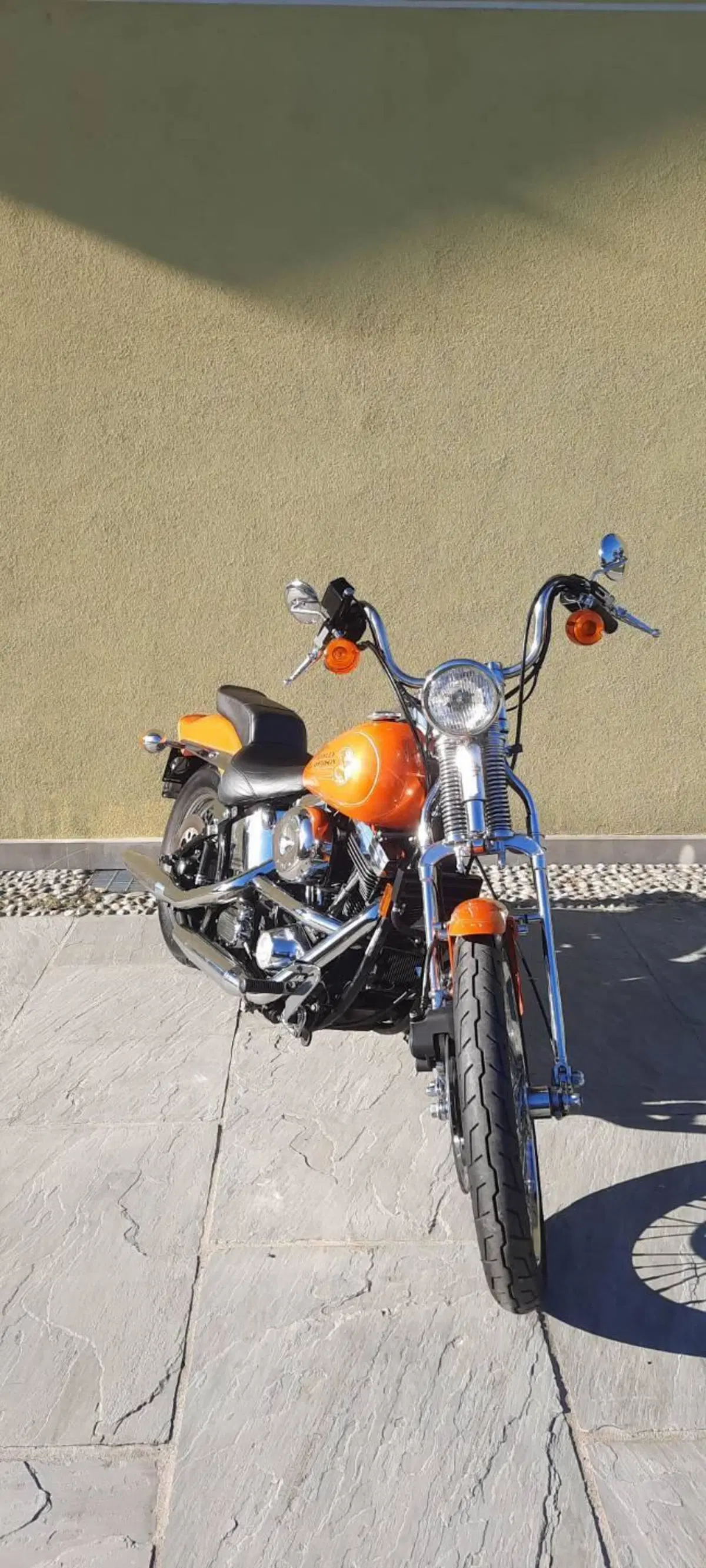 Harley-Davidson Softail Springer FXSTS (7)