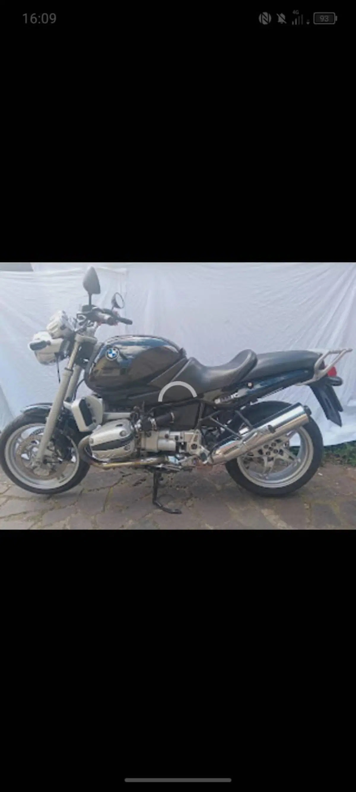 Bmw R 850 R Comfort (2004 - 07)