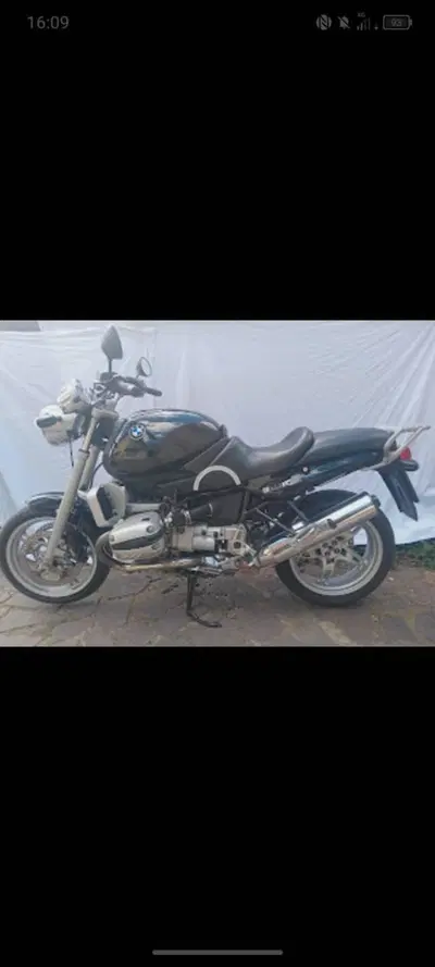 Bmw R 850 R Comfort (2004 - 07) usata