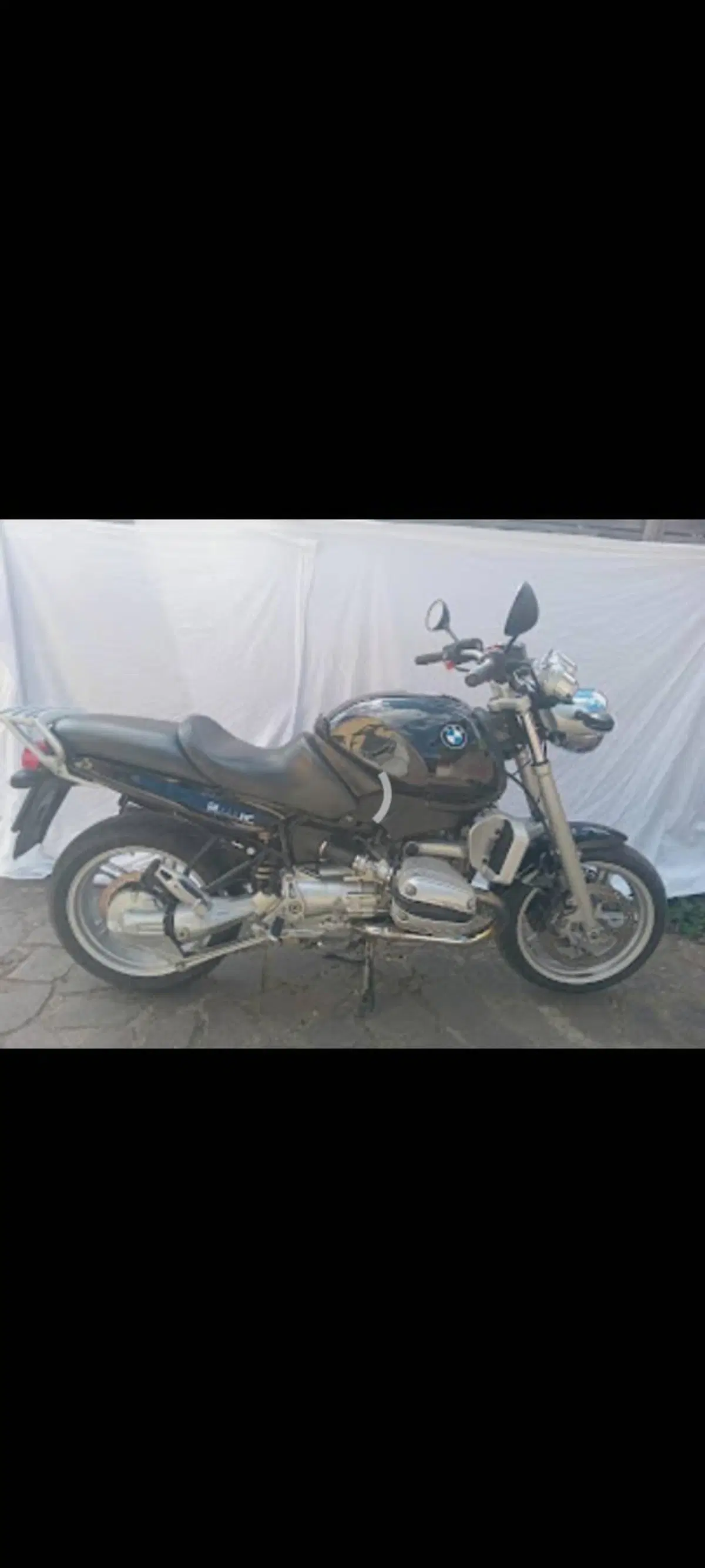 Bmw R 850 R Comfort (2004 - 07) (2)