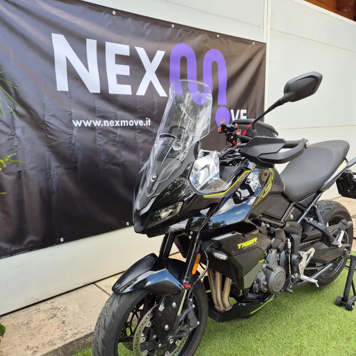 Triumph Tiger Sport 800 (2025 - 26) (2)