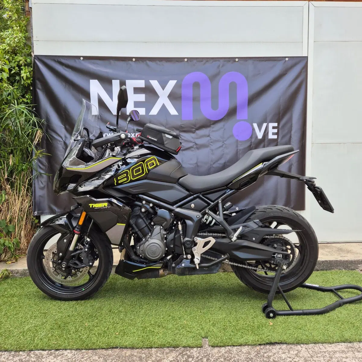 Triumph Tiger Sport 800 (2025 - 26) (3)