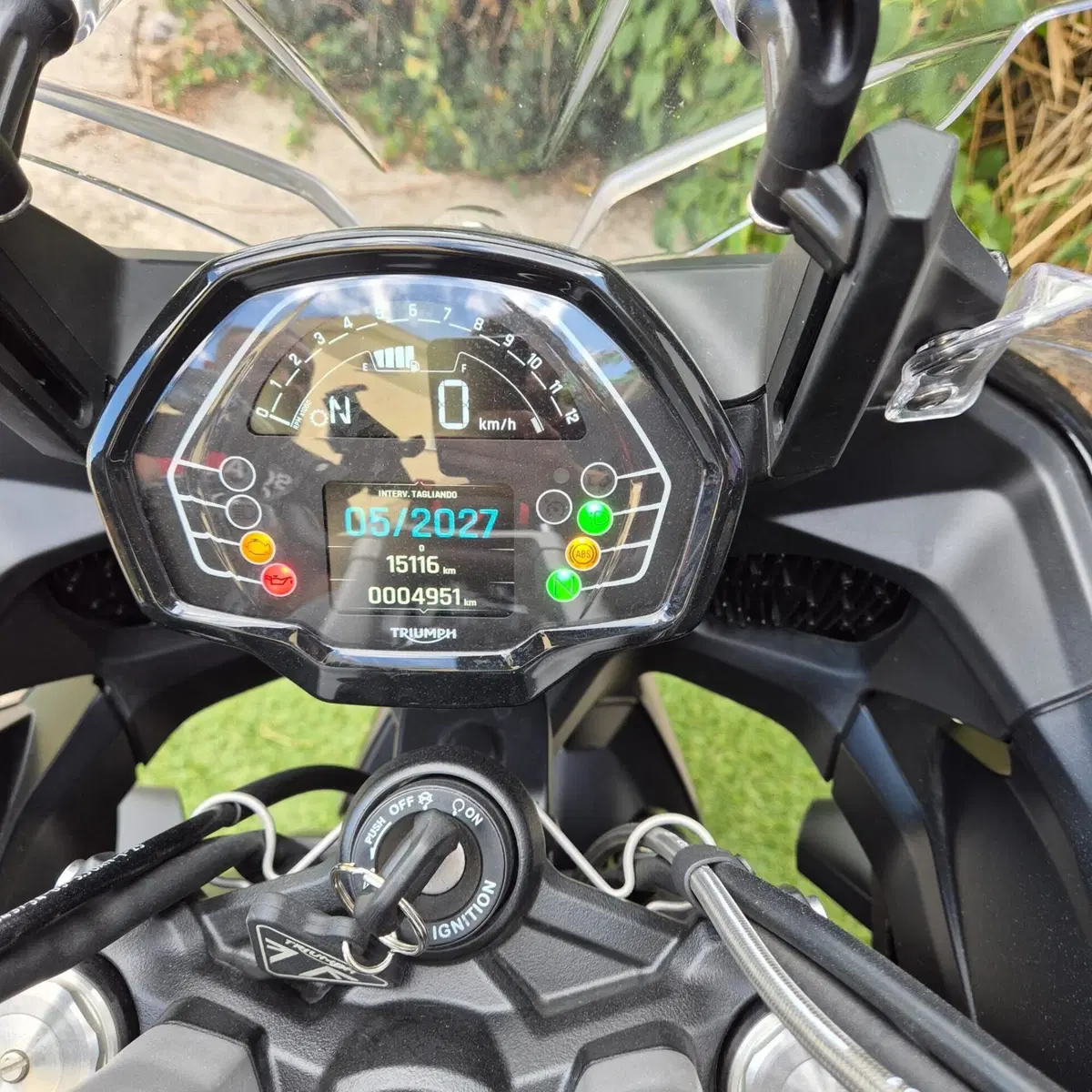 Triumph Tiger Sport 800 (2025 - 26) (5)