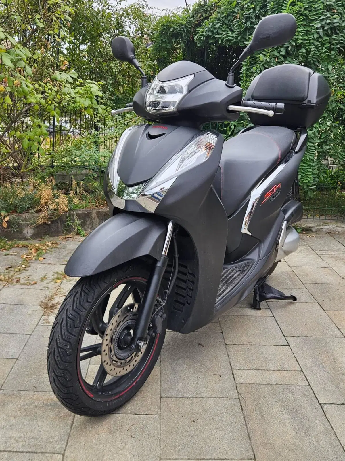 Honda SH 300 i Sport ABS (2018 - 20)