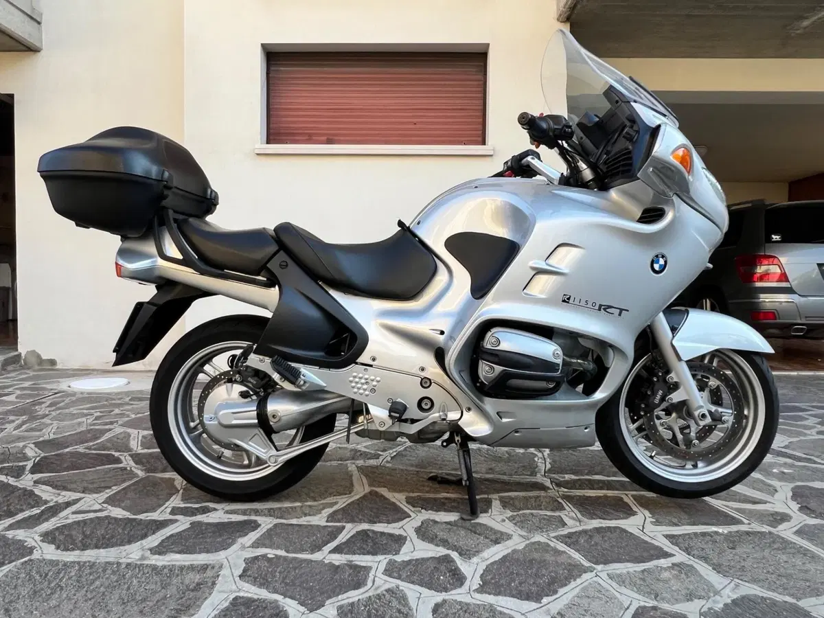 Bmw R 1150 RT (2000 - 06)