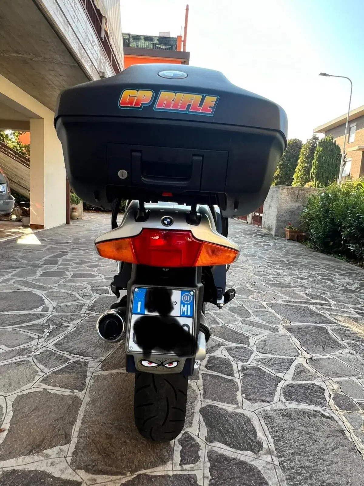 Bmw R 1150 RT (2000 - 06) (4)