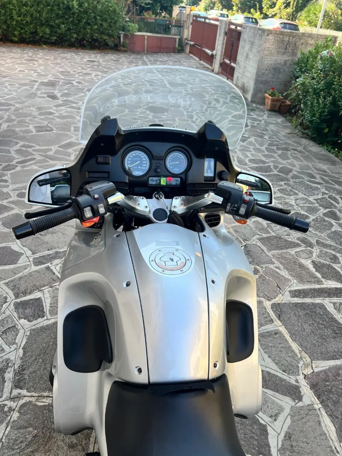 Bmw R 1150 RT (2000 - 06) (5)