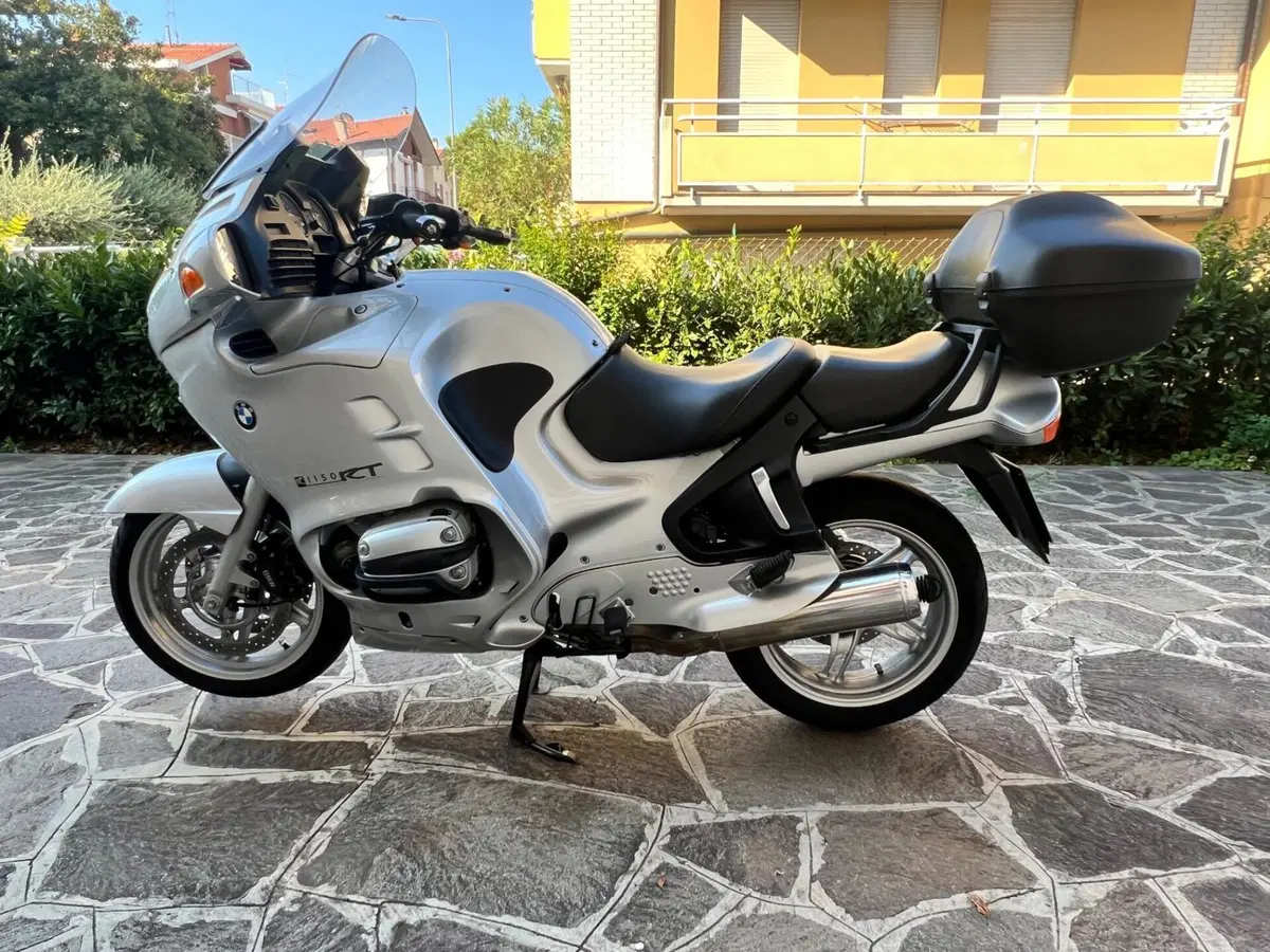 Bmw R 1150 RT (2000 - 06) (2)