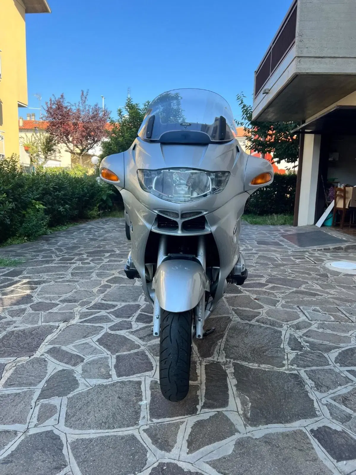 Bmw R 1150 RT (2000 - 06) (3)
