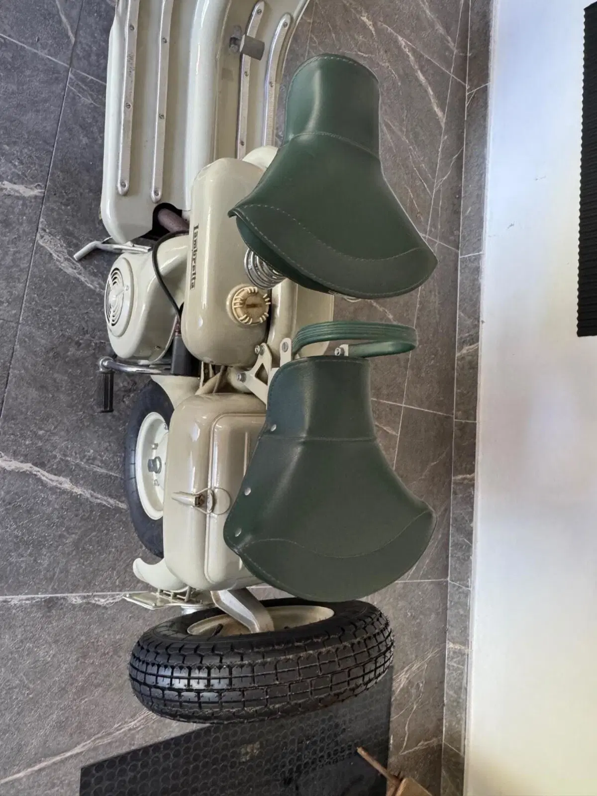 Innocenti Lambretta 150 d (4)