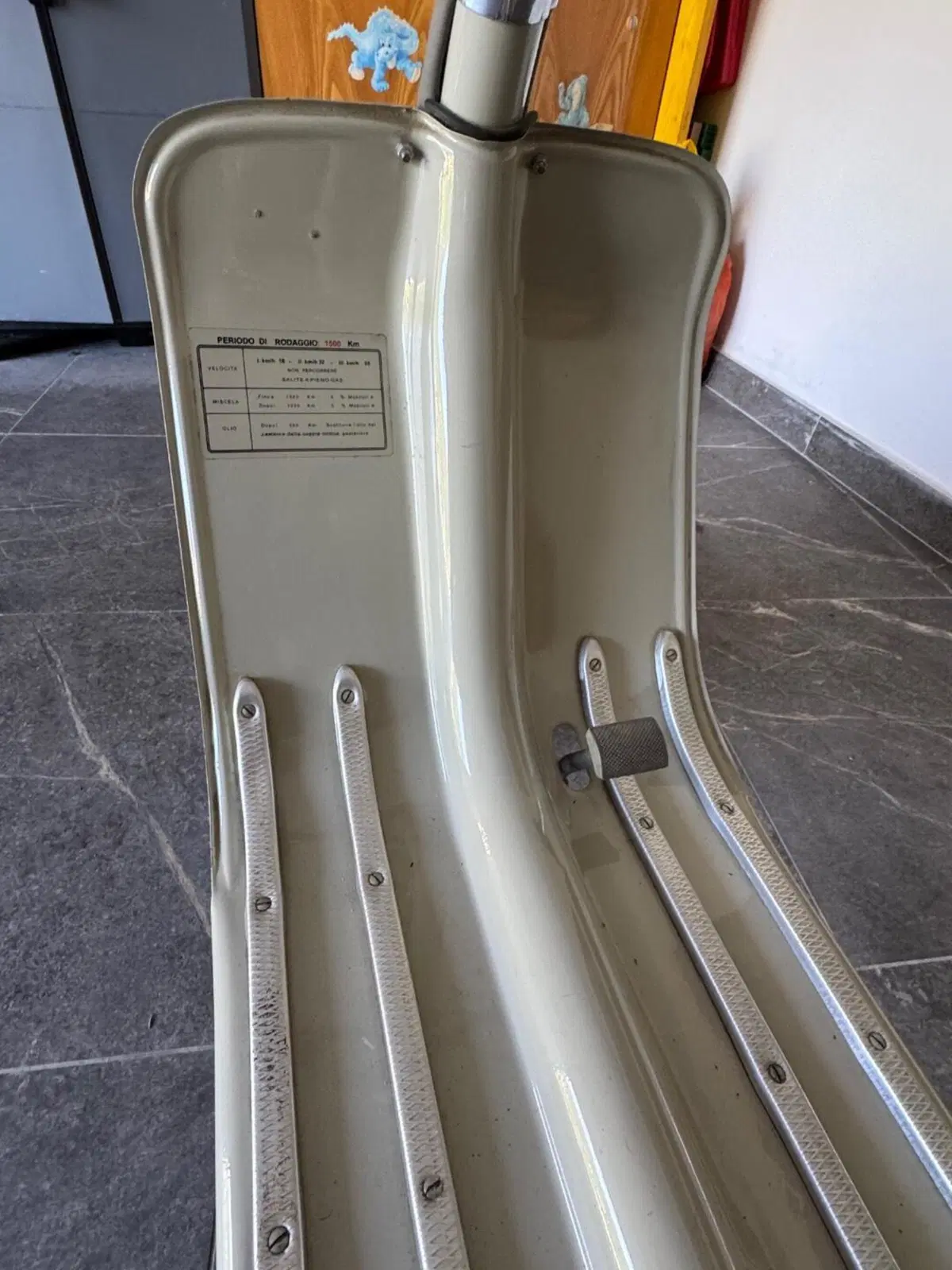 Innocenti Lambretta 150 d (6)