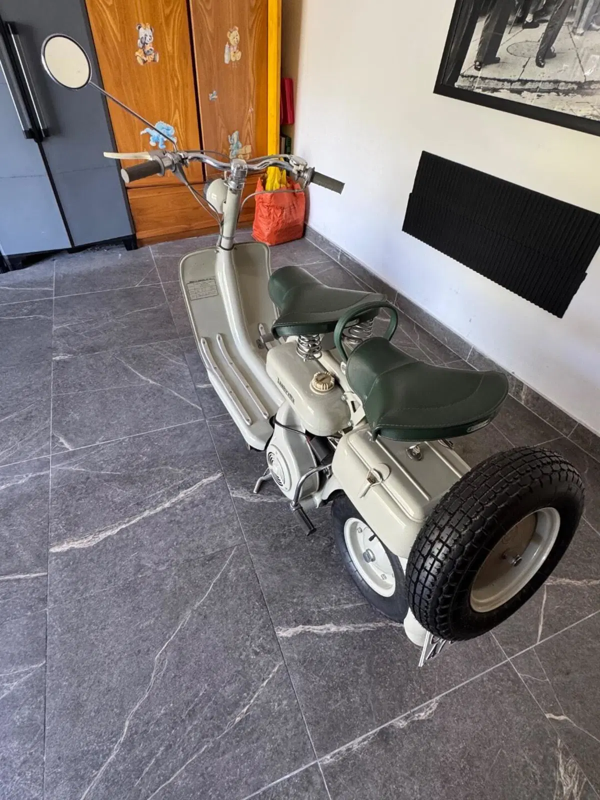 Innocenti Lambretta 150 d (7)
