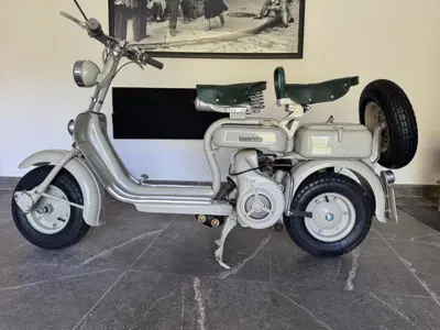 Innocenti Lambretta 150 d d'epoca
