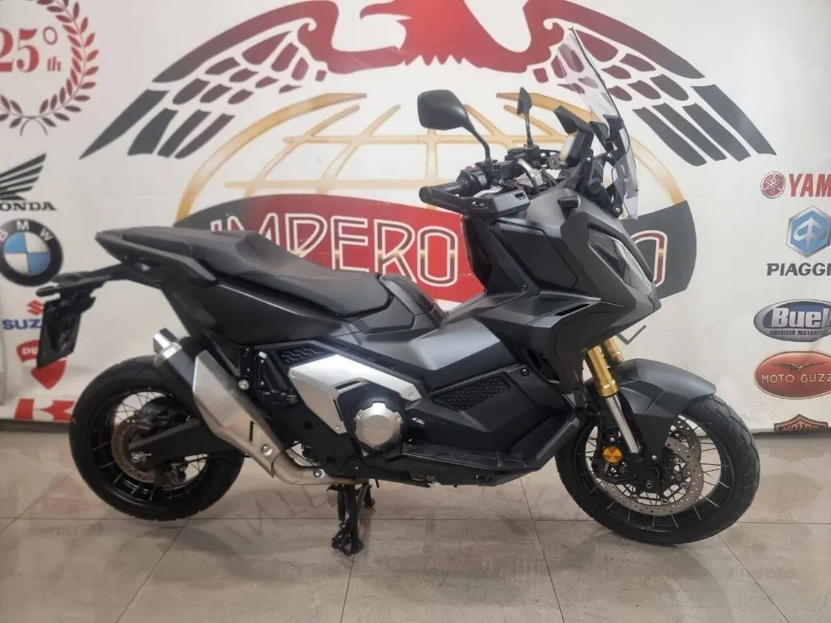 Honda X-ADV 750 DCT (2021 - 24) (2)