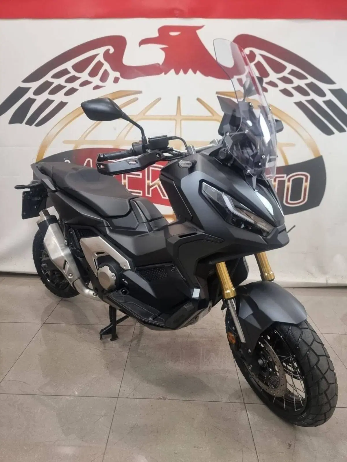 Honda X-ADV 750 DCT (2021 - 24) (3)