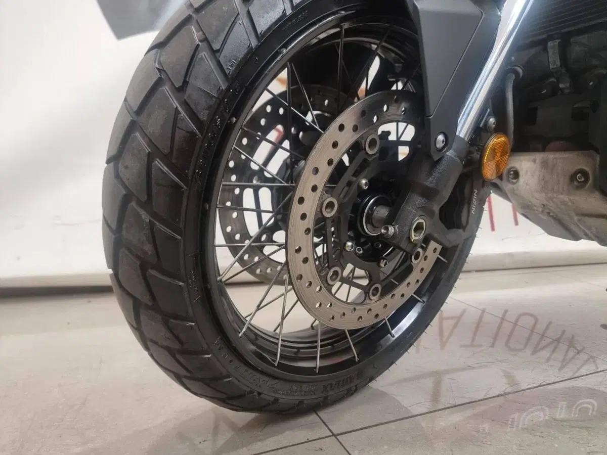 Honda X-ADV 750 DCT (2021 - 24) (7)