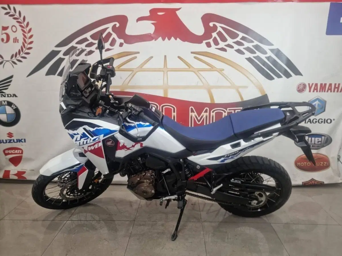 Honda Africa Twin CRF 1100L (2024 - 26)