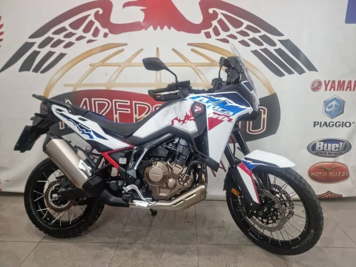 Honda Africa Twin CRF 1100L (2024 - 26) (2)