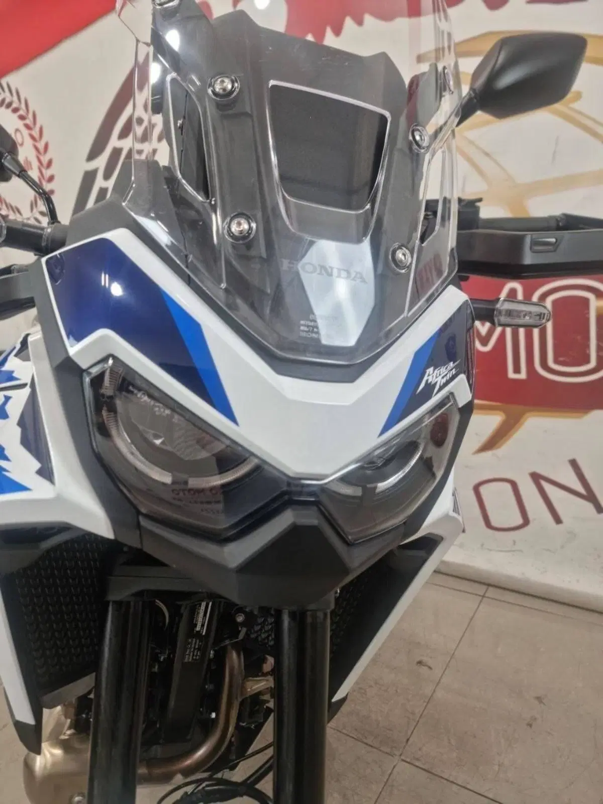 Honda Africa Twin CRF 1100L (2024 - 26) (4)