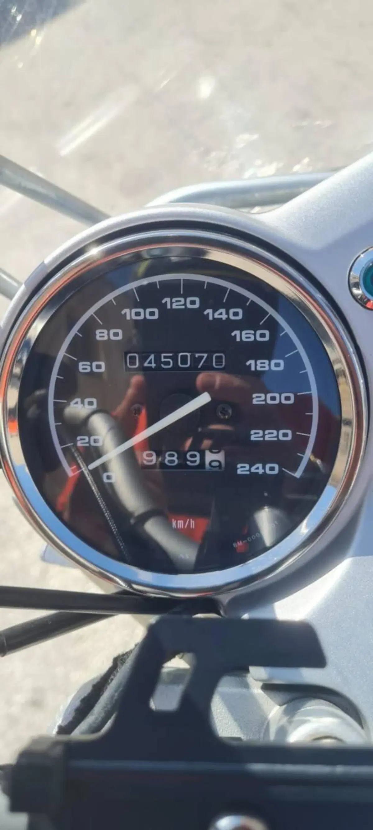 Bmw R 850 R Comfort (2004 - 07) (2)