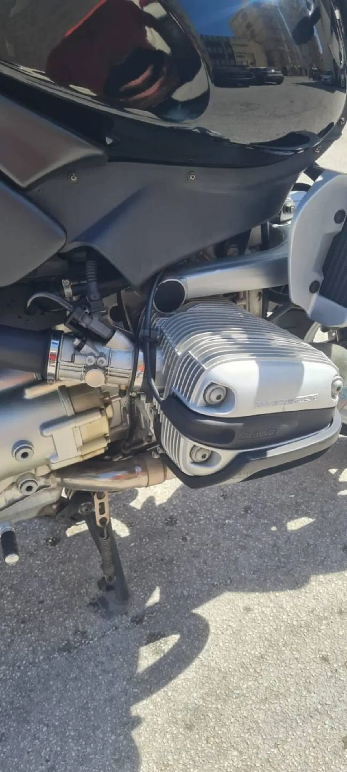 Bmw R 850 R Comfort (2004 - 07) (3)