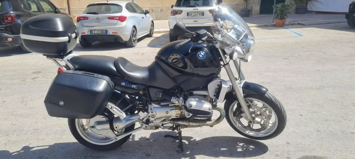 Bmw R 850 R Comfort (2004 - 07) (4)