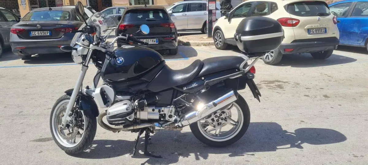 Bmw R 850 R Comfort (2004 - 07) (5)