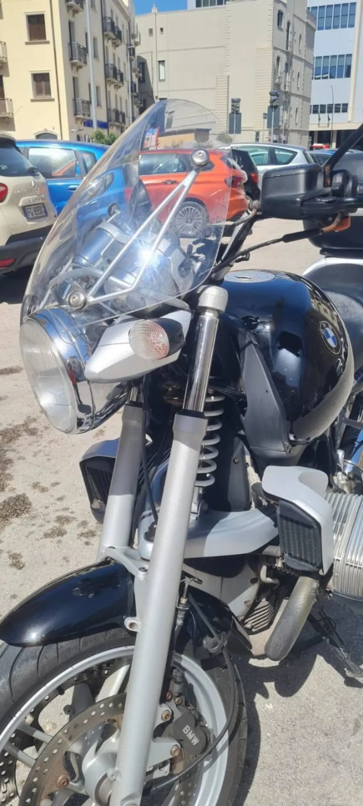 Bmw R 850 R Comfort (2004 - 07) (6)