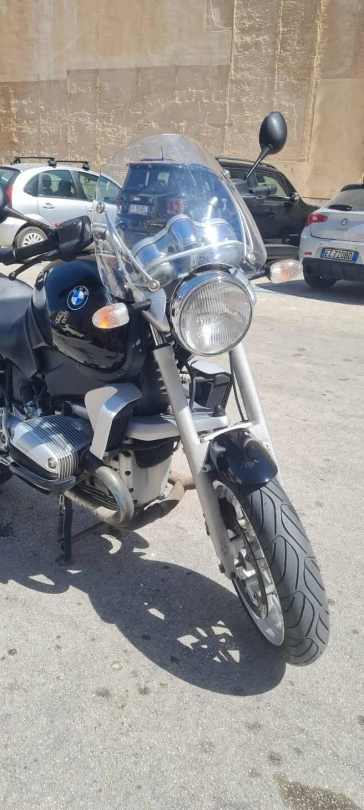 Bmw R 850 R Comfort (2004 - 07) (7)