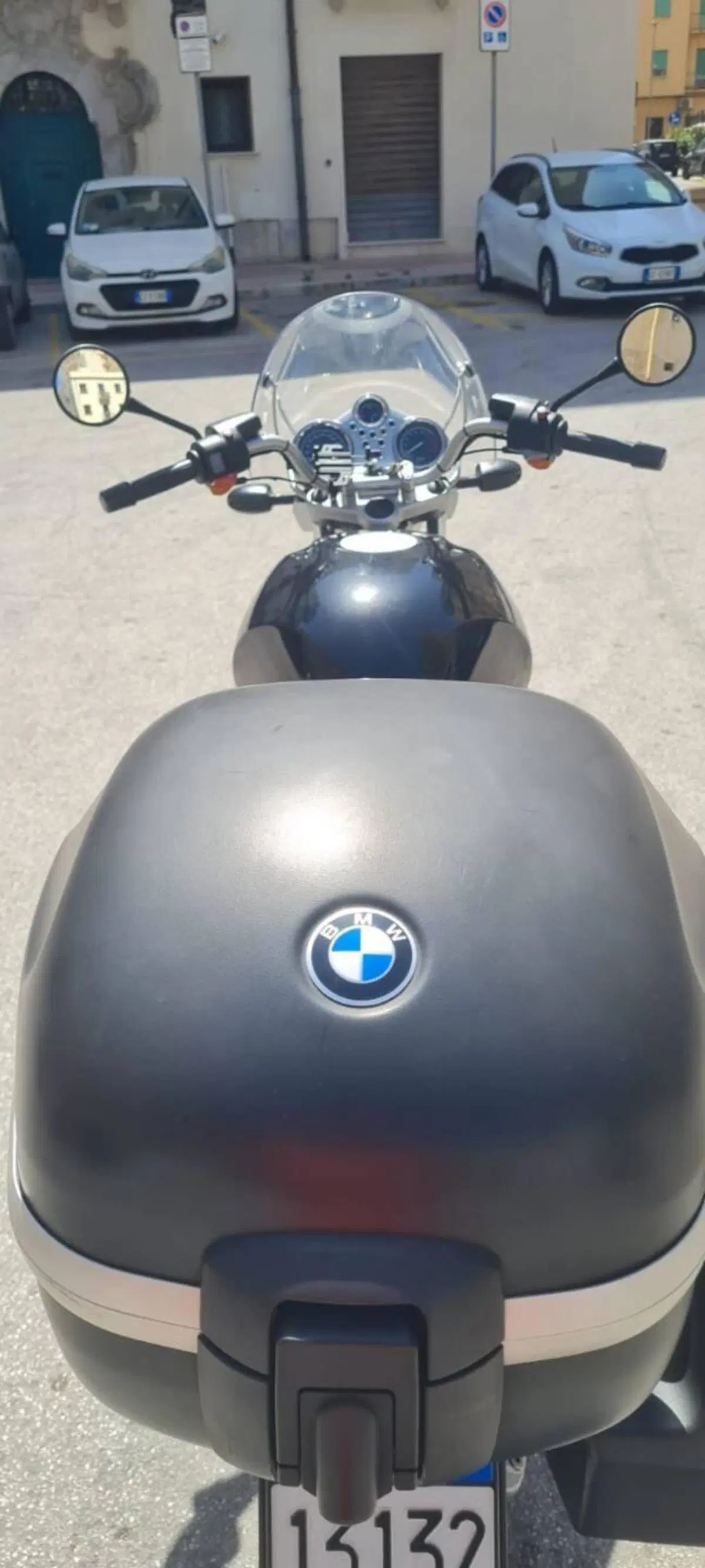 Bmw R 850 R Comfort (2004 - 07) (8)