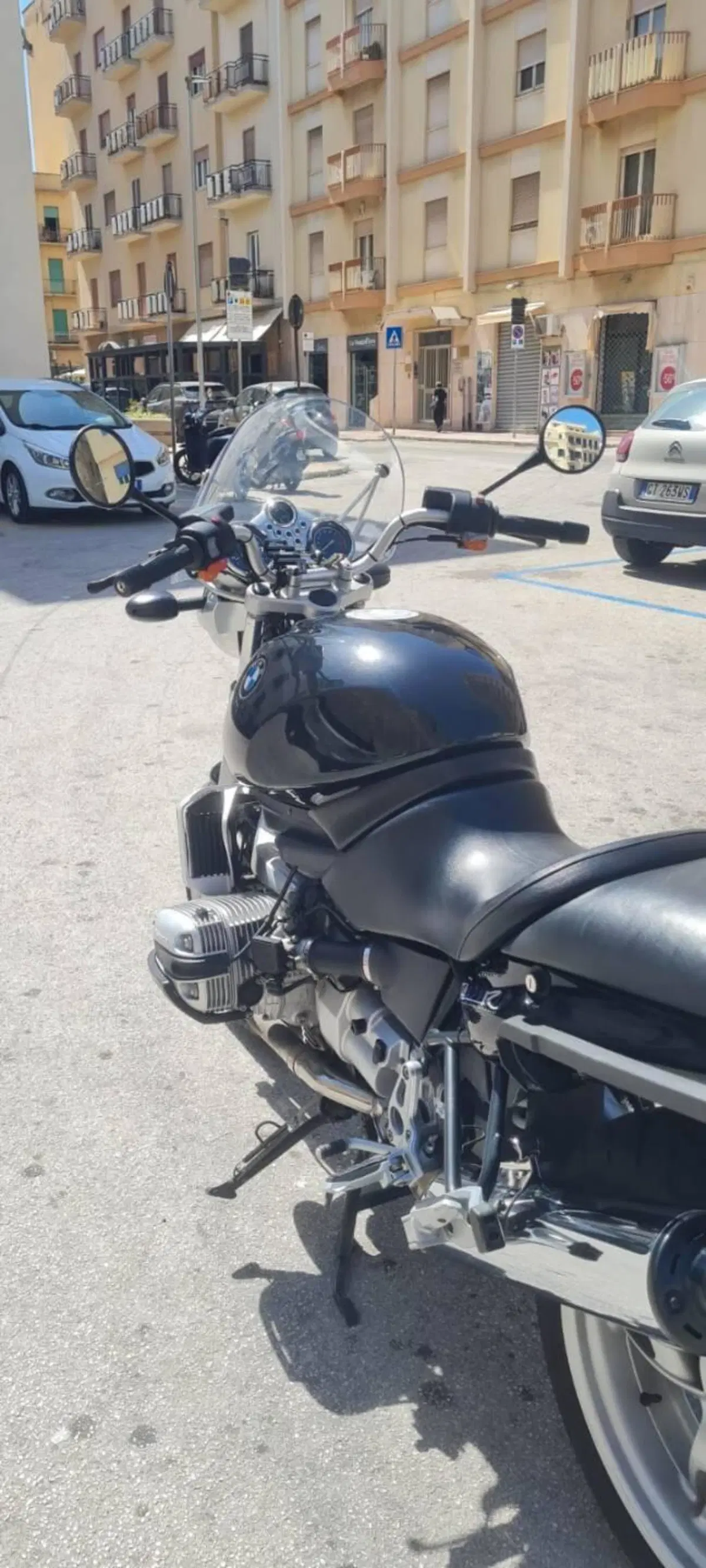 Bmw R 850 R Comfort (2004 - 07) (9)