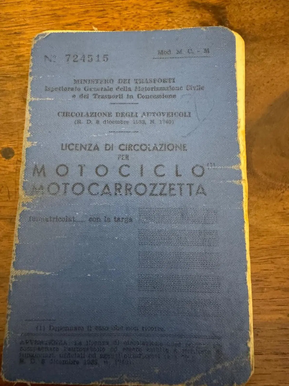 Innocenti Lambretta 150 d (8)