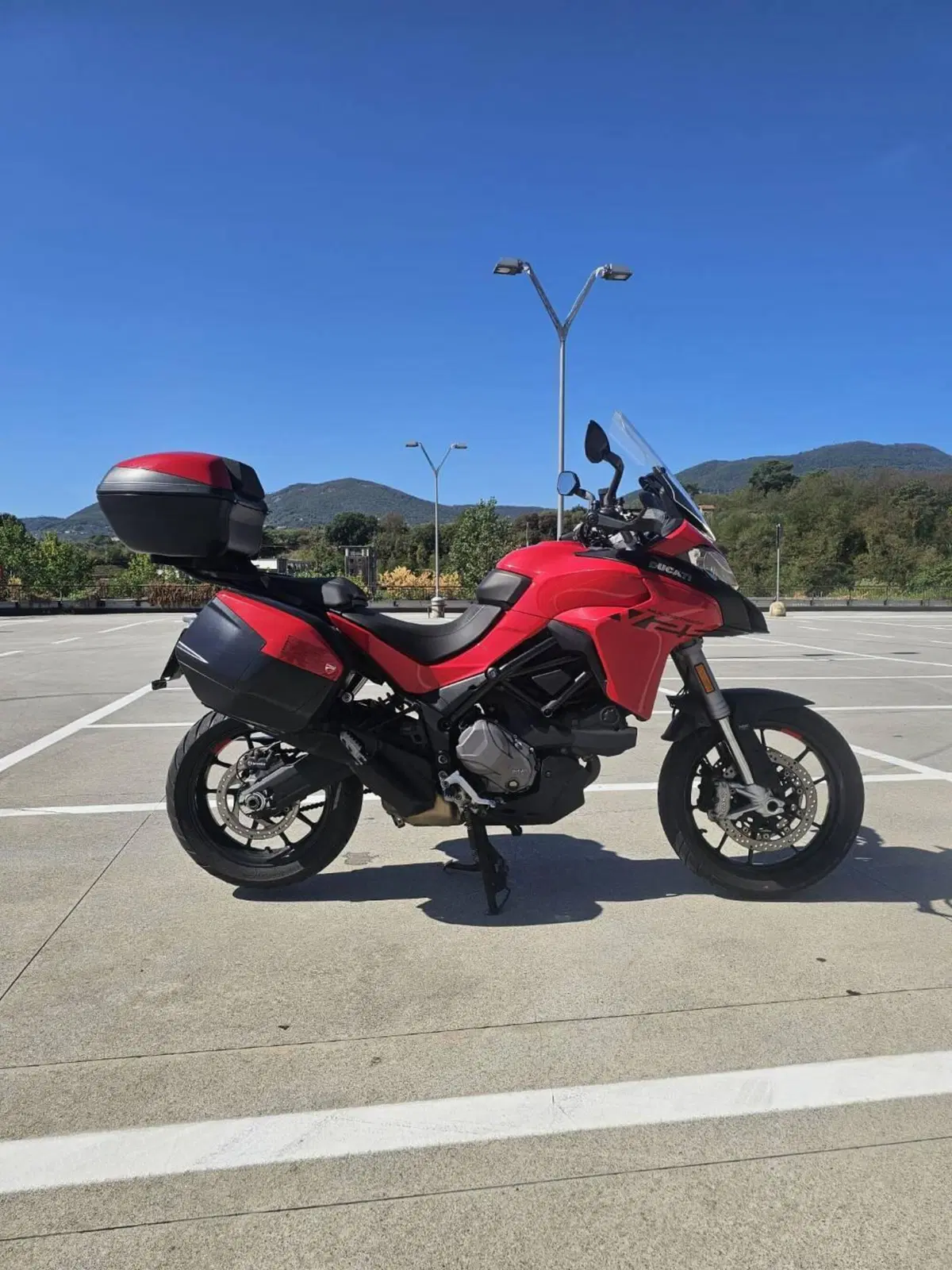 Ducati Multistrada V2 S (2022 - 24)