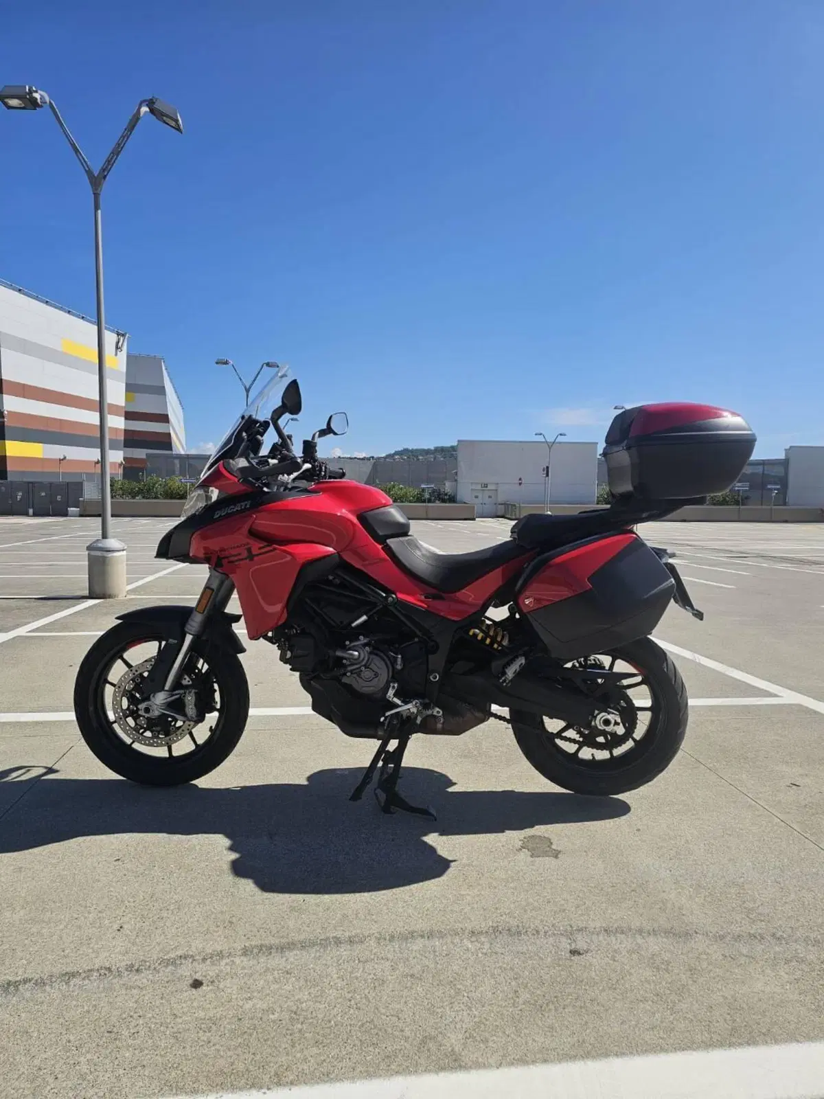 Ducati Multistrada V2 S (2022 - 24) (2)