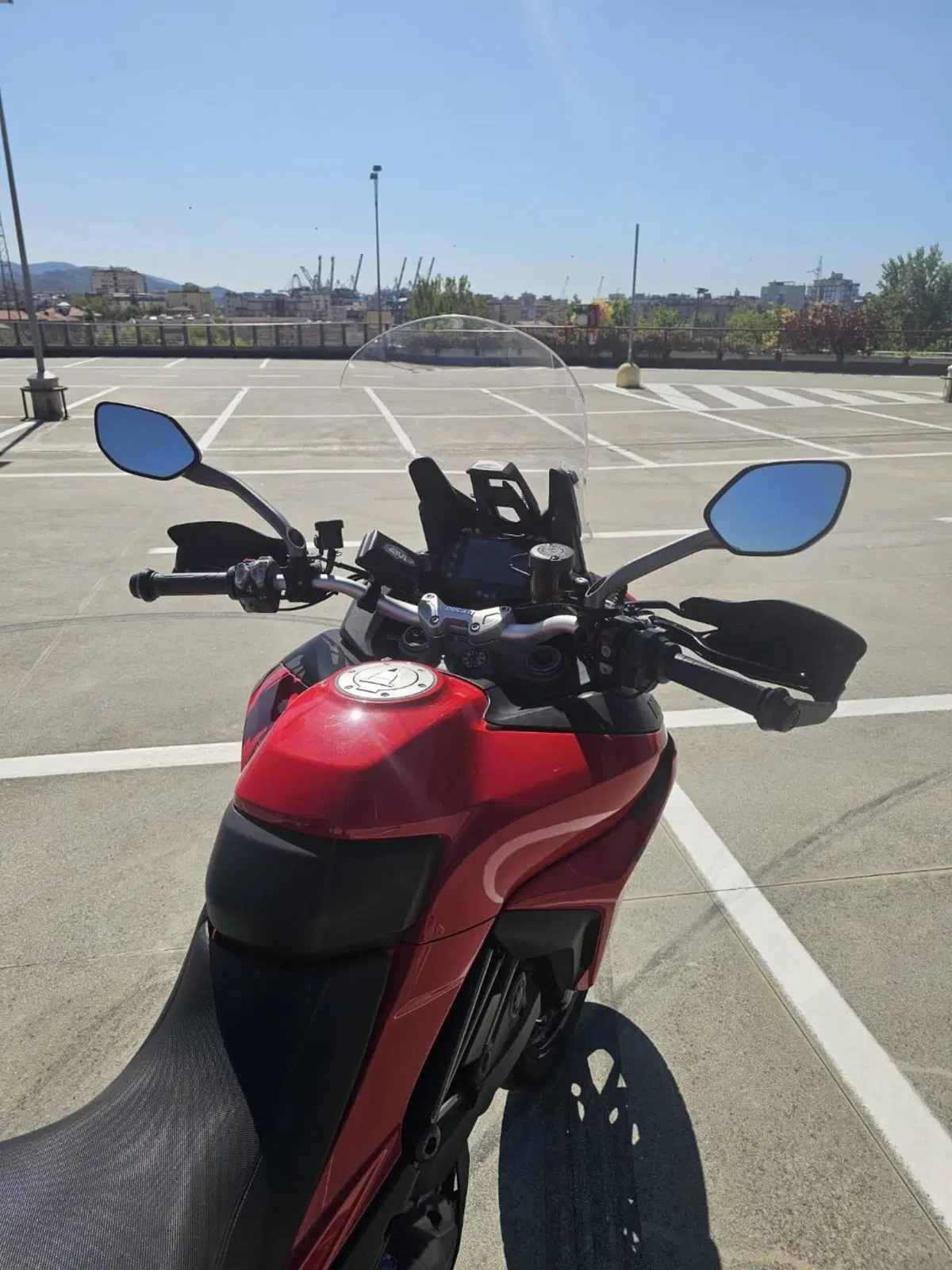Ducati Multistrada V2 S (2022 - 24) (4)