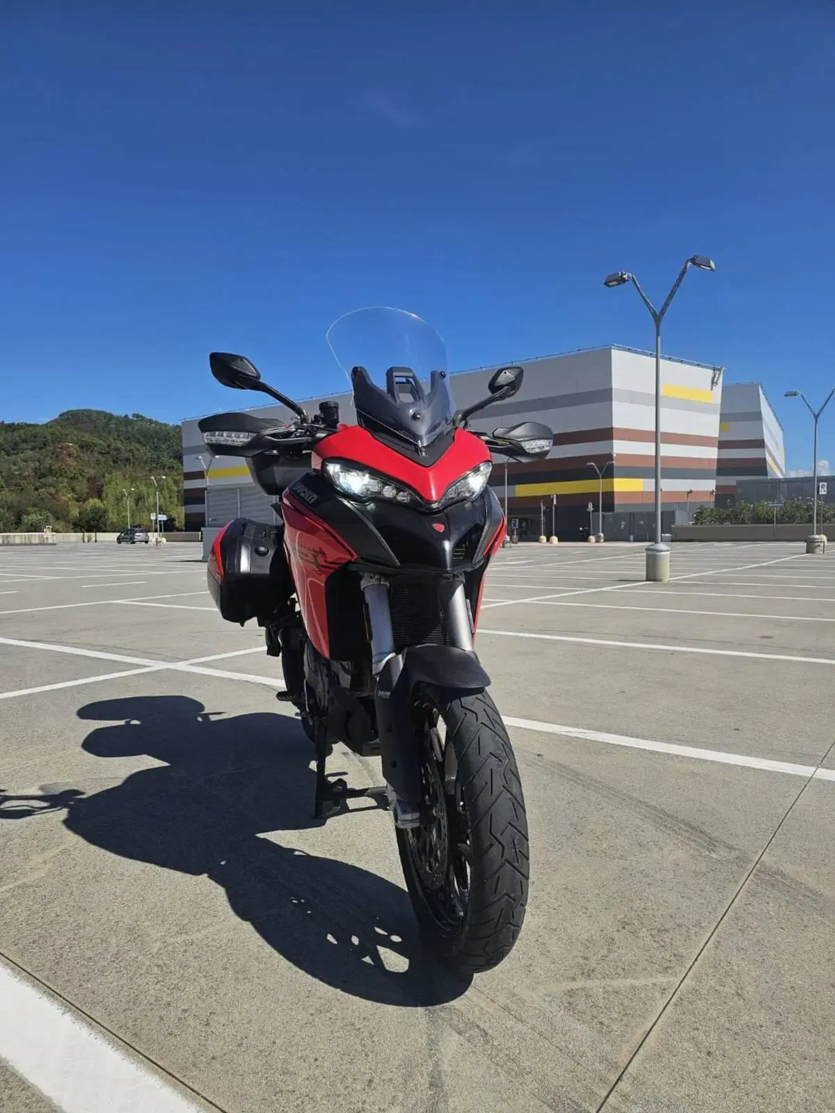 Ducati Multistrada V2 S (2022 - 24) (5)