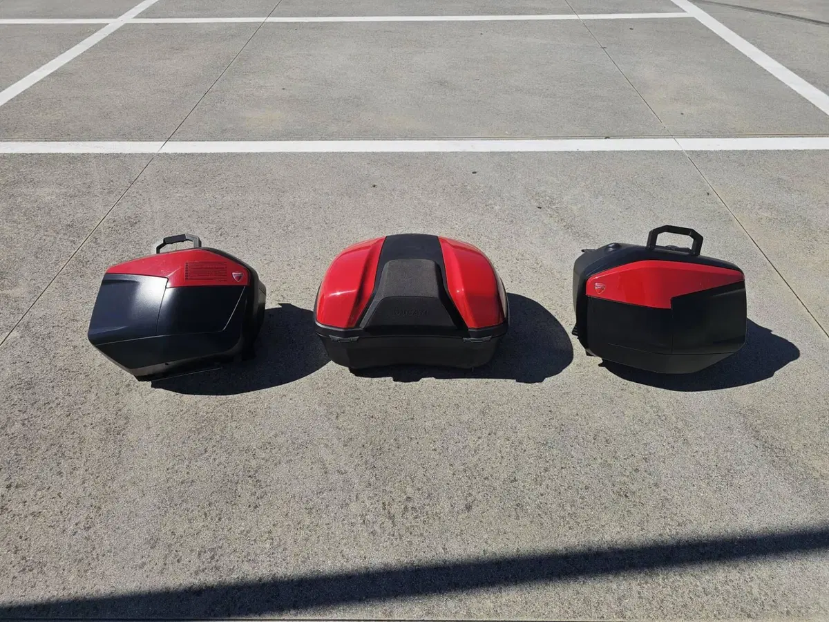Ducati Multistrada V2 S (2022 - 24) (7)