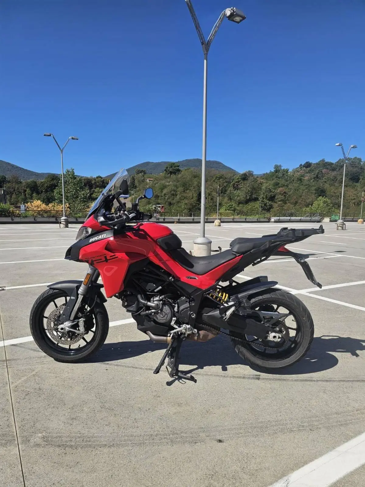 Ducati Multistrada V2 S (2022 - 24) (8)