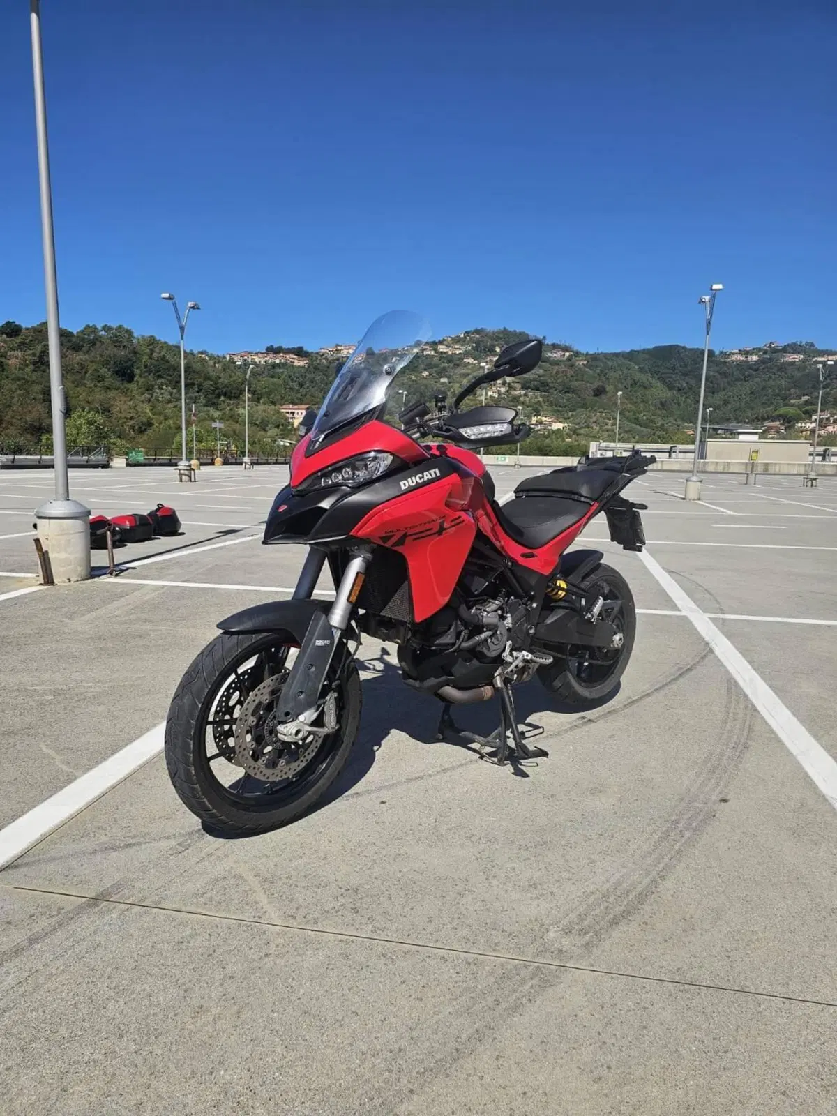 Ducati Multistrada V2 S (2022 - 24) (9)