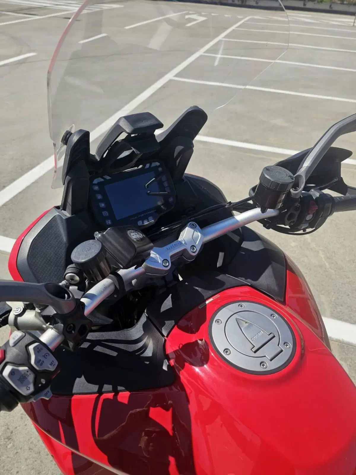 Ducati Multistrada V2 S (2022 - 24) (11)