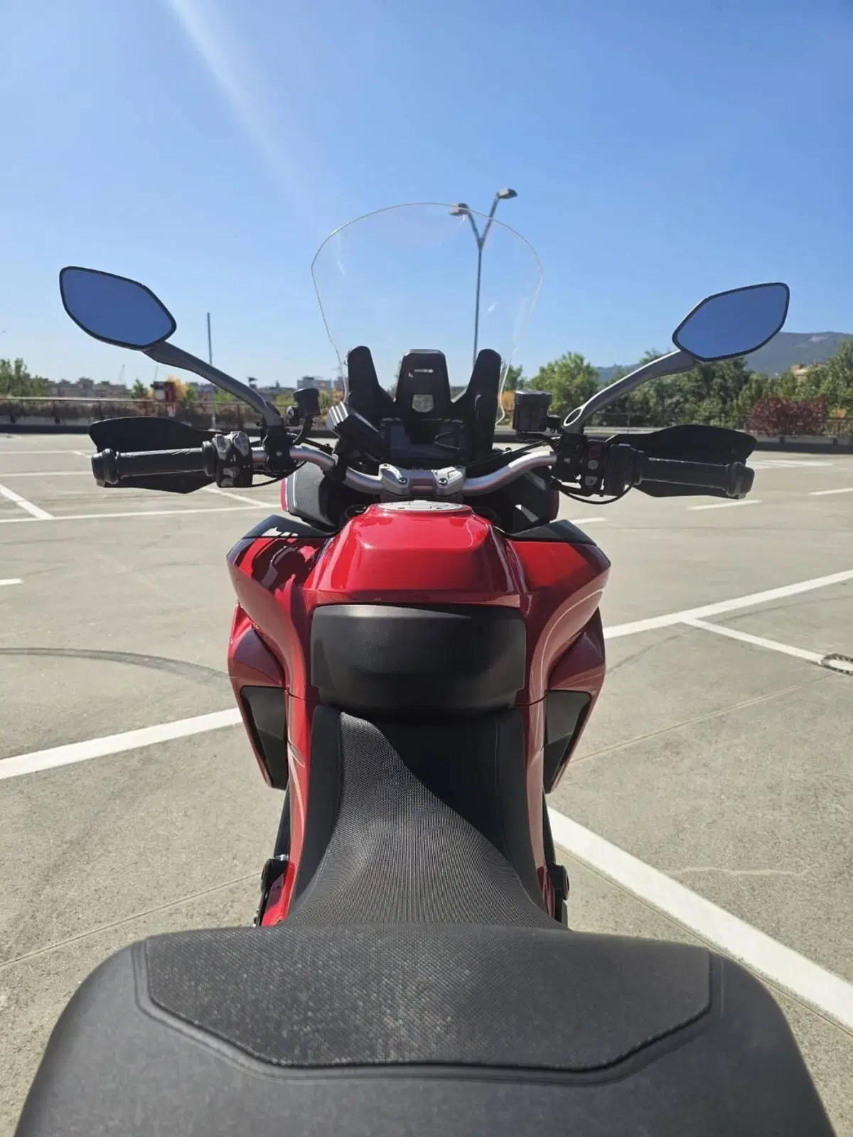 Ducati Multistrada V2 S (2022 - 24) (14)