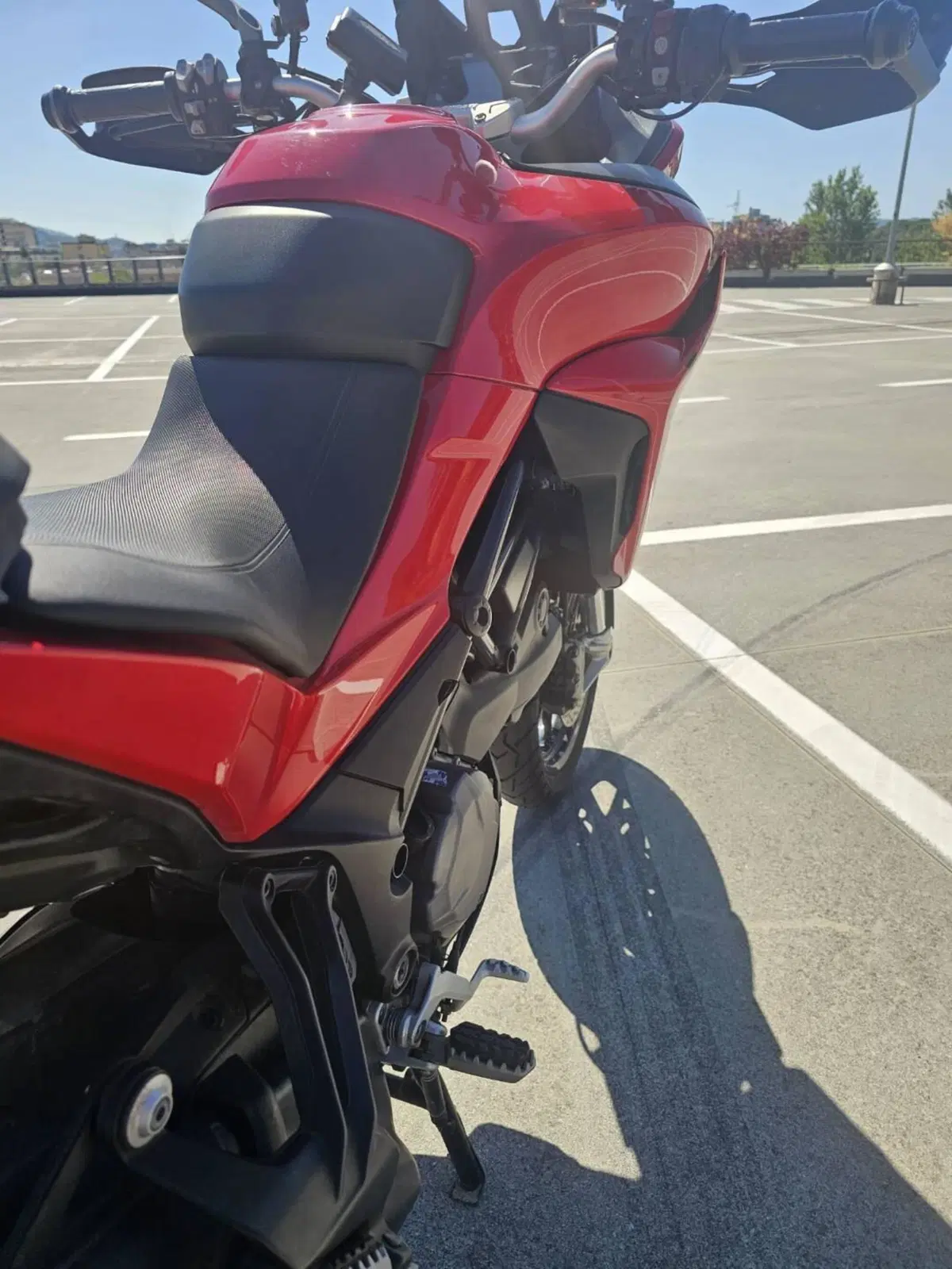 Ducati Multistrada V2 S (2022 - 24) (15)