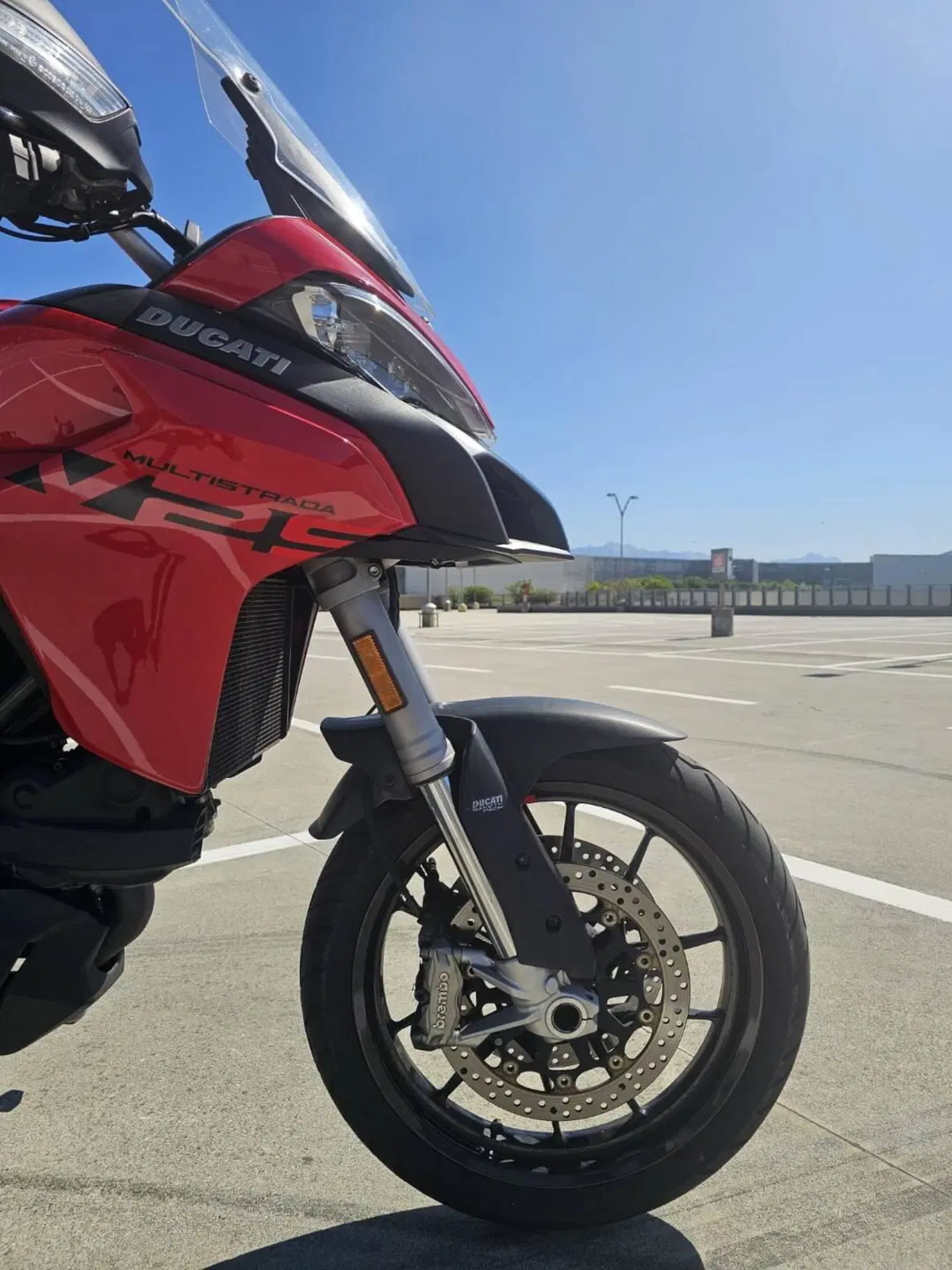 Ducati Multistrada V2 S (2022 - 24) (16)