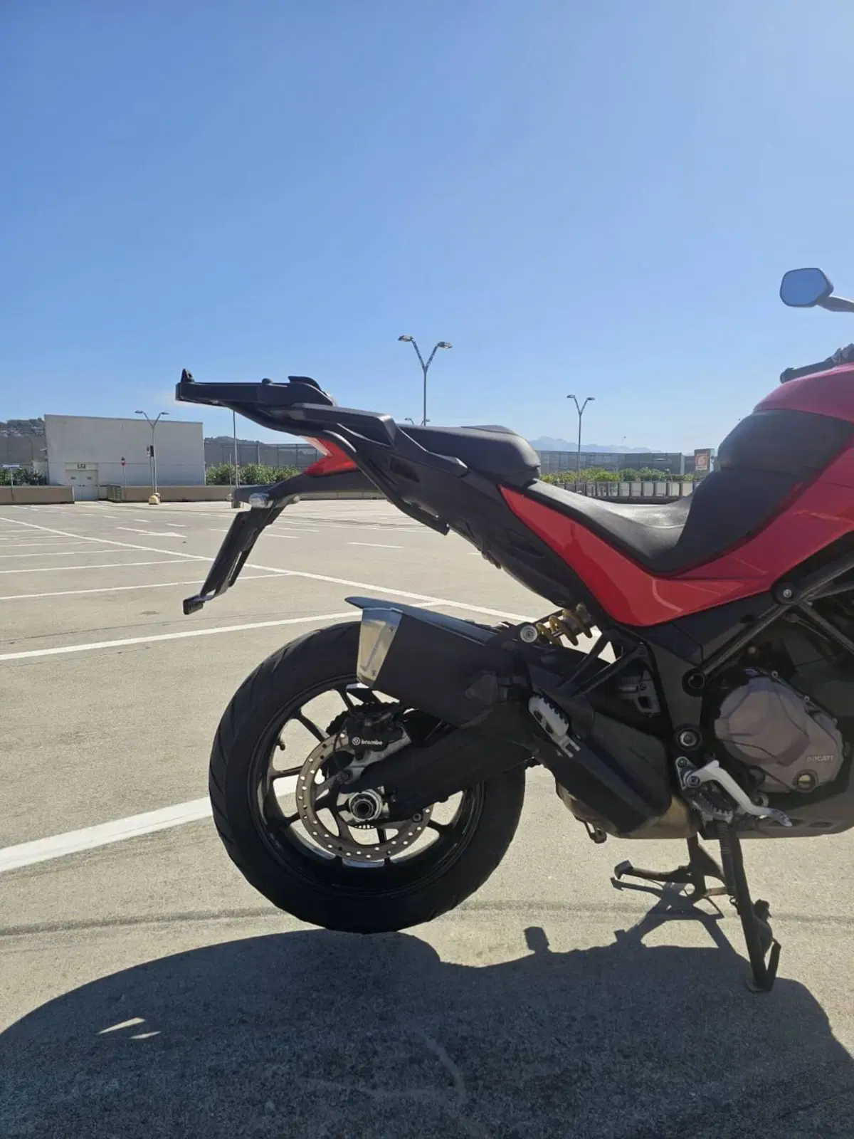 Ducati Multistrada V2 S (2022 - 24) (17)