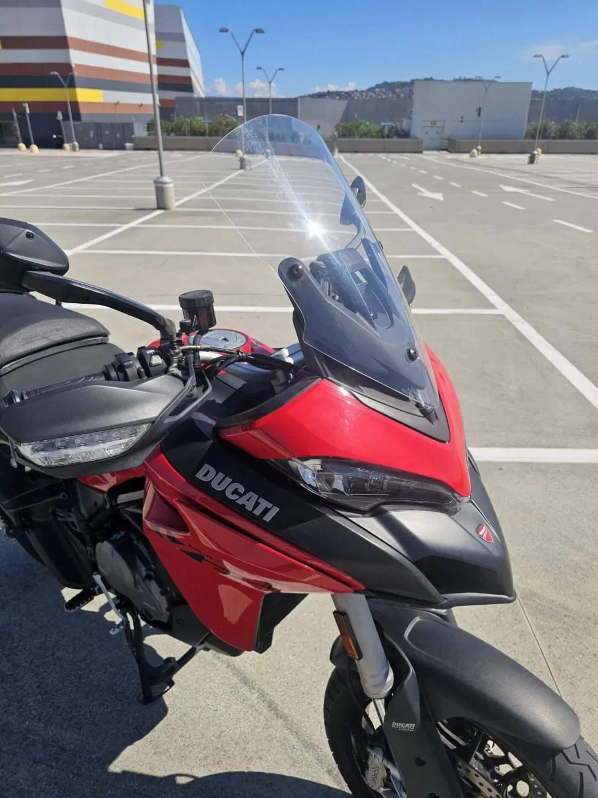 Ducati Multistrada V2 S (2022 - 24) (18)