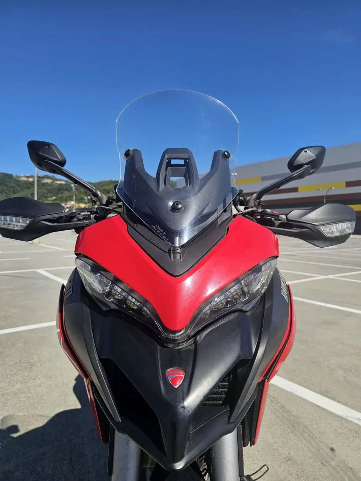 Ducati Multistrada V2 S (2022 - 24) (19)
