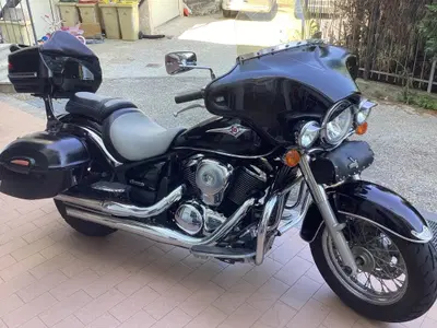 Kawasaki Vulcan VN 900 Custom (2006 - 09) usata