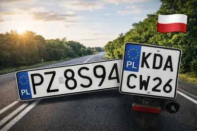 E per le targhe polacche arriva il controllo in tempo reale