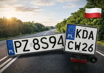 E per le targhe polacche arriva il controllo in tempo reale